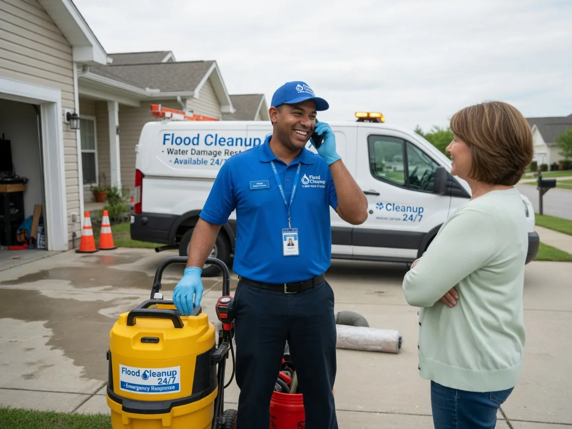 Flood Cleanup Mantachie, MS FAQs